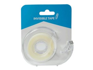 Bulk CI149 Invisible Tape, 1quot; Core