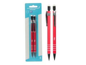 Bulk CI188 0.7mm Mechanical Pencils With Grip (2pk)