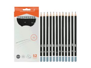 Bulk CI191 Graded Graphite Pencils