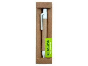 Bulk CI196 Eco Ballpoint Pen