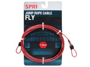 Bulk FD180 Spri 1.8oz Fly Jump Rope Cable