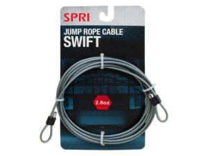 Bulk FD182 Spri 2.6oz Swift Jump Rope Cable