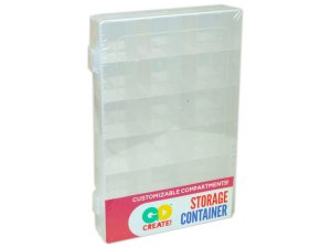 Bulk SC649 Go Create! Stackable Storage Container