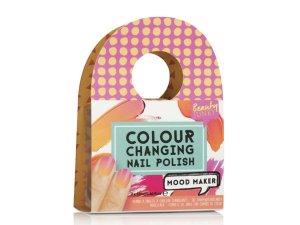 Bulk MK222 Mood Maker Color Changing Nail Polish 2 Pack