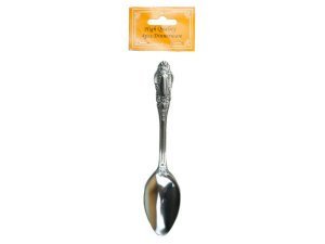 Bulk FD197 4pc Stainless Steel Teaspoon Set