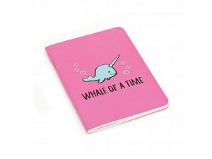 Bulk KL786 Seas The Day Mini Notepad In Fuchsia