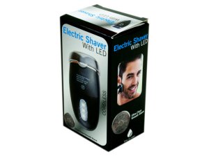 Bulk UA052 Electric Shaver With Led