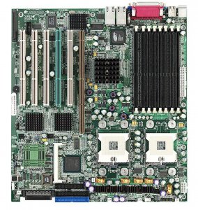 Refurbished Supermicro x5dp8-g2 X5dp8-g2 Motherboard For Dual Xeon Fsb