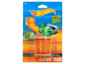 Bulk KL789 Hot Wheels Playtape Track