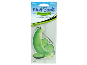 Bulk EN523 Fruit Scents Cucumber Melon Air Freshener