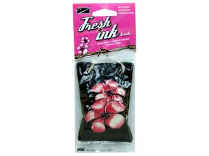 Bulk EN526 Fresh Ink Cotton Breeze Air Freshener Sachet Bag