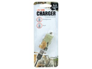 Bulk EN505 Realtree Camouflage Mini Usb Charger