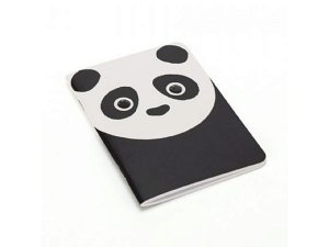 Bulk KL782 Kutie Pops Panda Mini Notepad