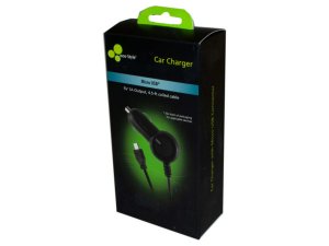 Bulk EN499 Black 4.5039; Micro Usb Car Charger