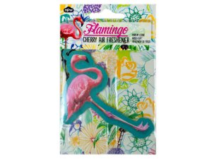 Bulk MK224 Flamingo Auto Air Freshener