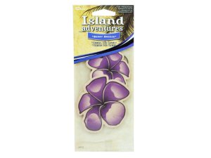 Bulk EN527 Island Adventures Berry Breeze Flower Air Freshener