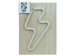 Bulk KM310 7x11 Lightning Neon Light