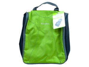 Bulk FB490 Lime Hanging Toiletry Kit