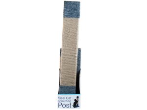 Bulk DI609 Tall Sisal Cat Scratching Post