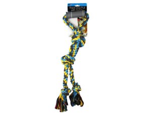 Bulk DI616 Rope Dog Pull With Handle