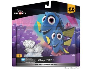 Bulk KA567 Disney Infinity Finding Dory Action Figure Play Set