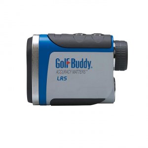 Golf GB10LR5 Golfbuddy Lr5 Golf Laser Rangefinder Light Gray Blue