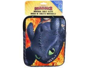 Bulk EN539 7039;039; How To Train A Dragon Universal Tablet Sleeve