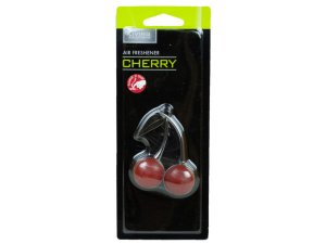 Bulk EN517 Chrome Cherries Air Freshener