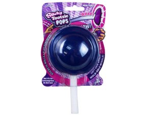 Bulk DI660 Tootsie Pop Sticky Throw Toy