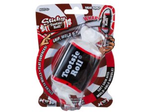 Bulk DI663 Tootsie Roll Sticky Throw Toy