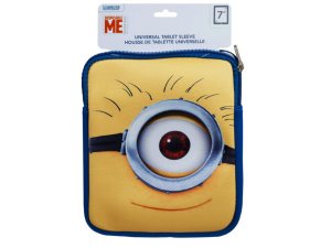 Bulk EN538 7039;039; Minions Universal Tablet Sleeve