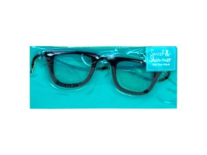 Bulk MK248 Sweet  Shimmer Glasses Gel Eye Mask