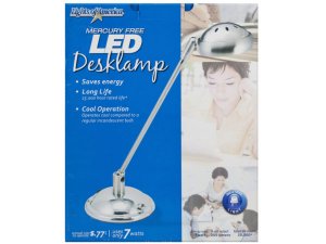 Bulk AF644 7 Watt Led Desklamp