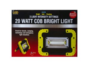 Bulk GE037 20 Watt Cob Bright Light