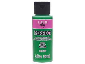 Bulk PH545 2 Oz Soft Fabric Paint In Lucky Green