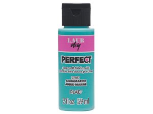 Bulk PH546 2 Oz Soft Fabric Paint In Aquamarine