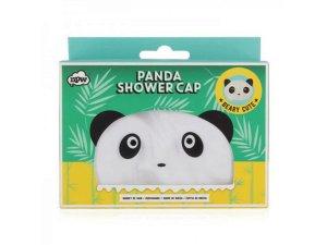 Bulk BB741 Panda Shower Cap