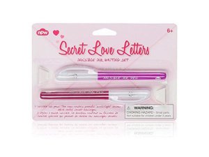 Bulk BB743 Secret Love Letter Invisible Ink Writing Set