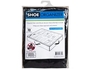 Bulk GE095 Collapsible Hideaway Shoe Organizer