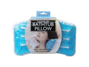 Bulk GE097 Cooling Gel Bath Pillow