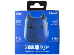 Bulk EN553 Ampman Blue Devil Bluetooth Speaker