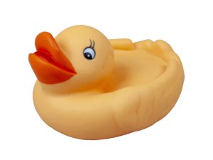 Bulk AF668 Rubber Duck Soap Dish