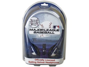 Bulk EN593 Ny Yankees Mlb Batting Helmet Headphones