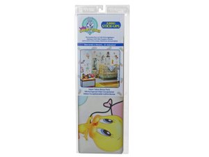 Bulk GW658 Baby Looney Toons Jumbo Reusable Wall Decor Stickers