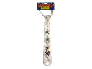 Bulk HA481 Flashing Light Up Tie- Assorted