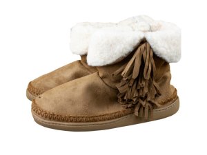 Bulk GE423 Women039;s Faux Shearling Slippers Assorted Colors  Sizes