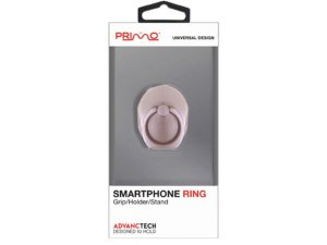 Bulk EN602 Primo Universal Pink Smartphone Ring