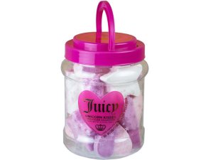 Bulk KL805 Juicy Couture Bath Fizzers In Jar