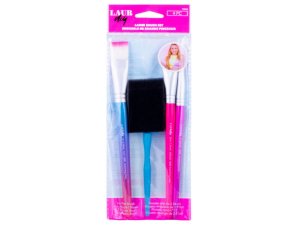 Bulk PH499 4 Piece Large Brush Set