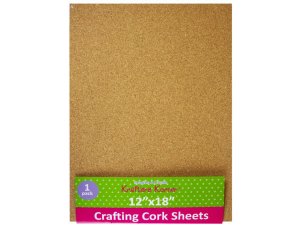 Bulk MM100G5 Crafting Cork Sheet